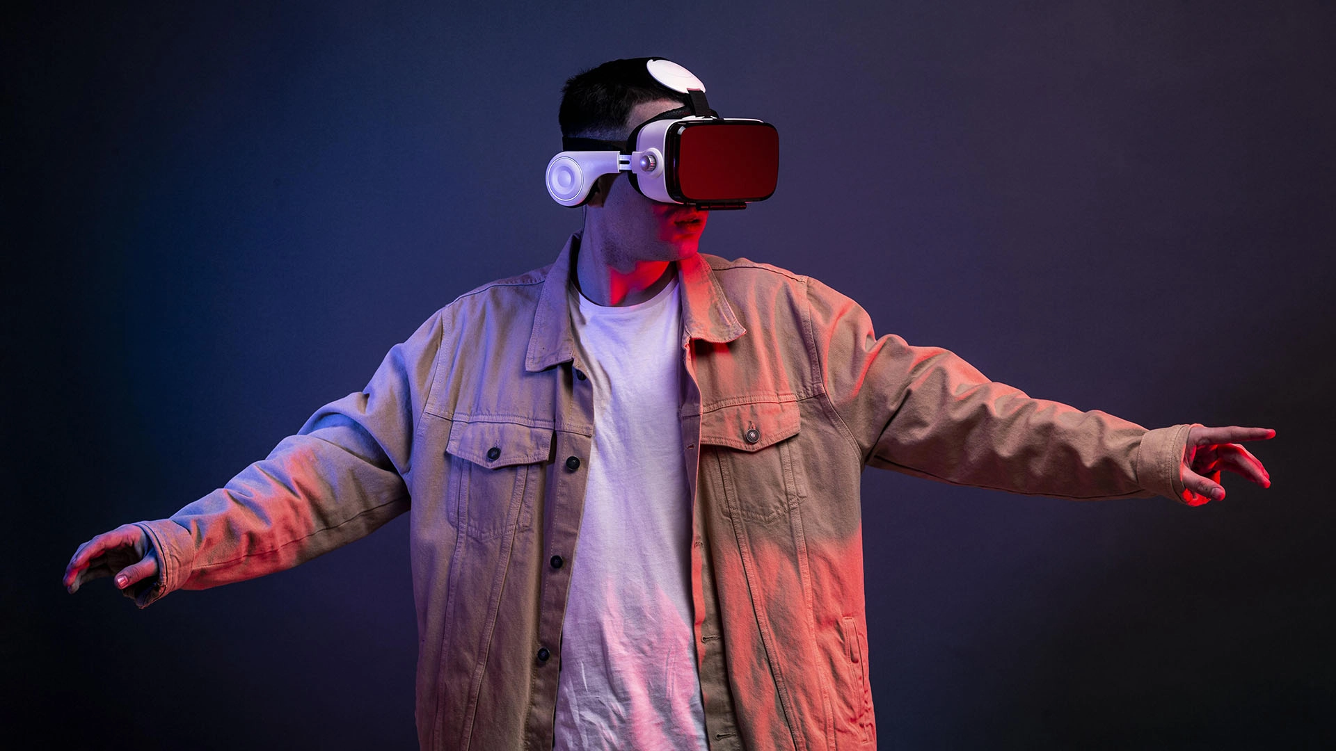 Oppgangen av VR-raves og digital narkotikakultur