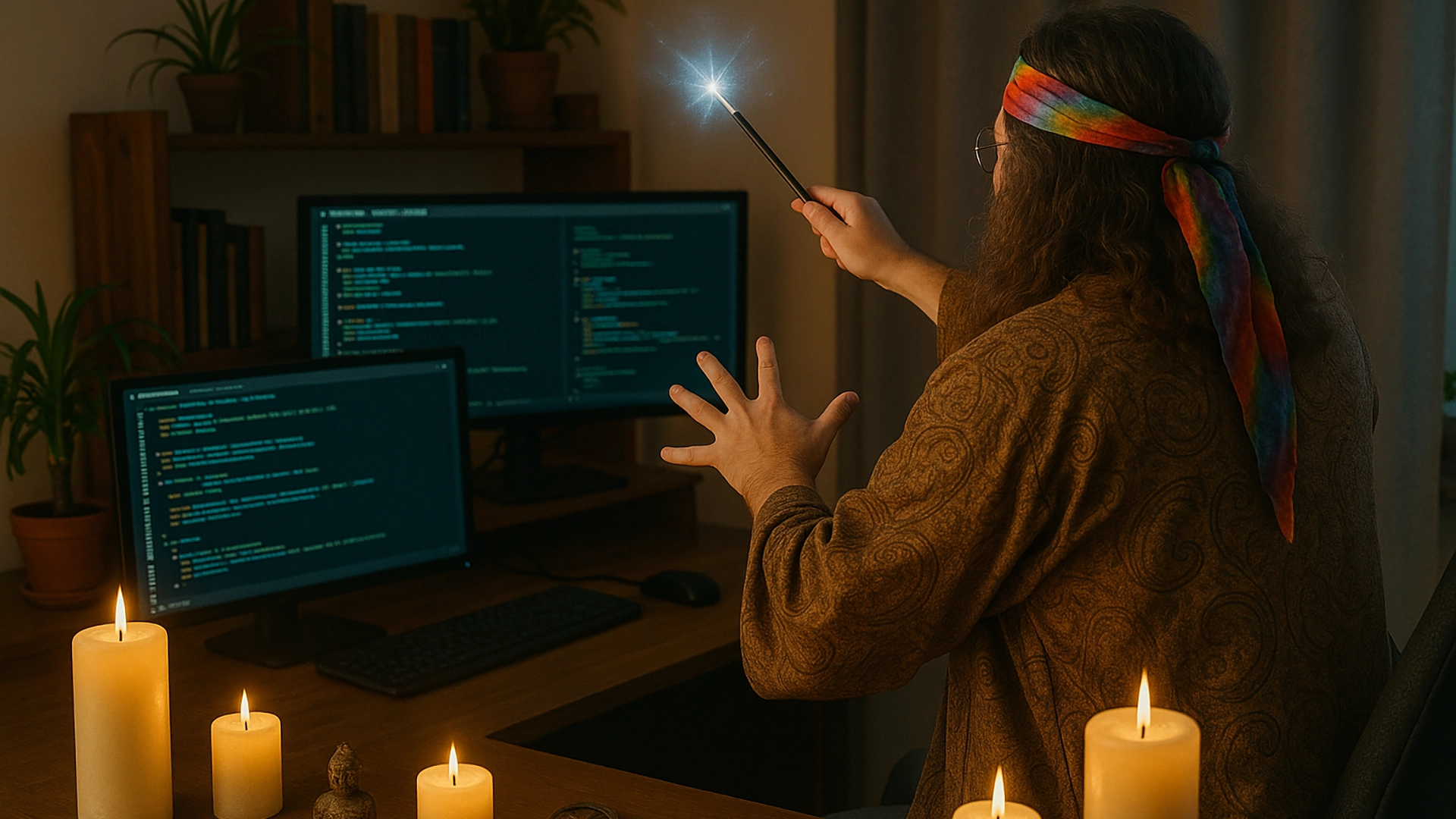 Meninger: Hva er Vibe Coding og hvorfor adopterer alle denne trenden?