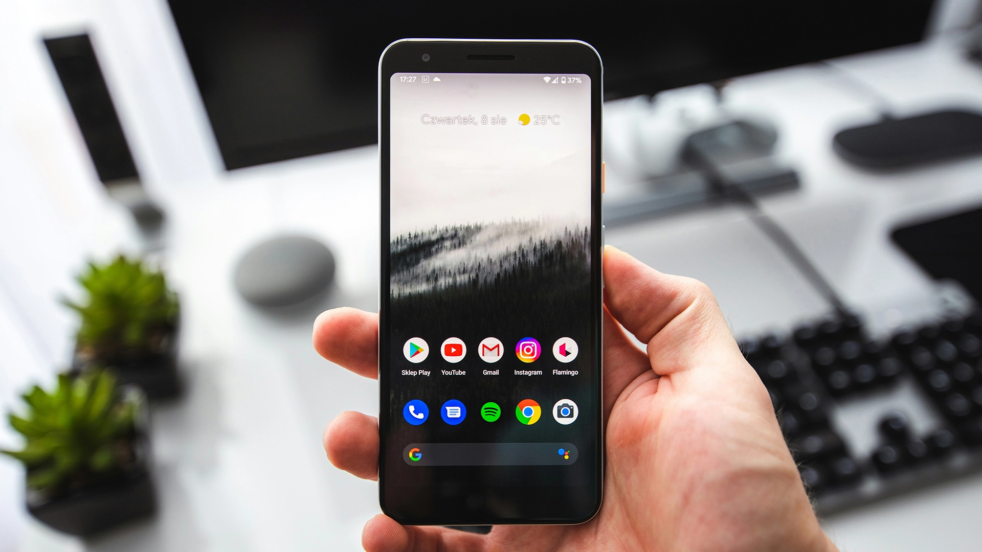 Google Lanserer Android 16 og Introdsuerer Nye AI-Drevne Funksjoner