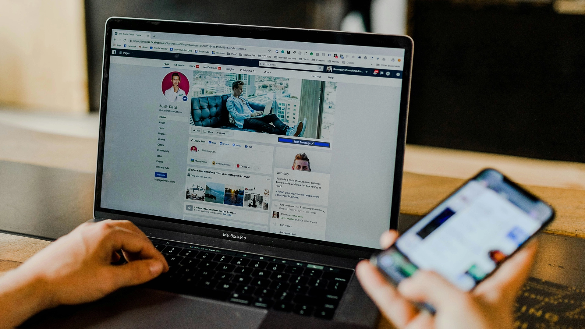 Meta sletter 10 millioner Facebook-kontoer i innholdsopprenskning